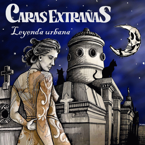 Caras Extranas : Leyenda Urbana